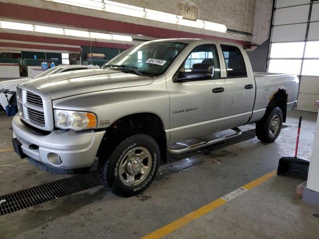 DODGE RAM 2500 S