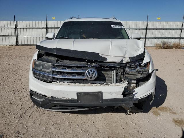 2019 VOLKSWAGEN ATLAS SEL 1V2NR2CA5KC557482