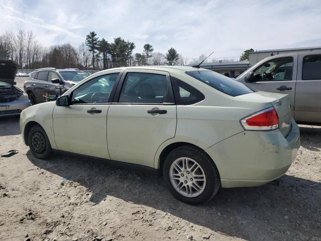 Vin: 1fahp3fn9bw156644, lot: 49700215, ford focus se 20112