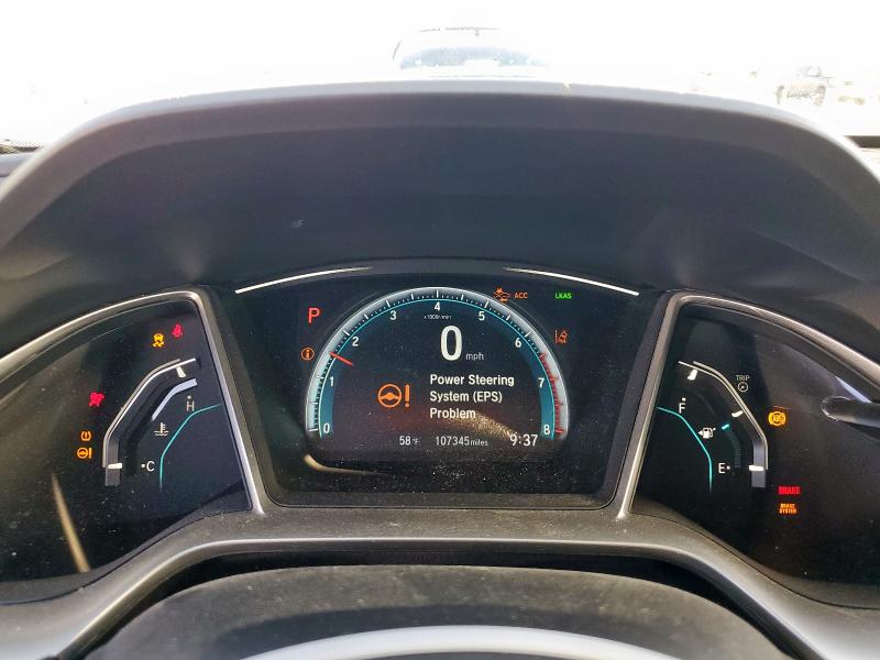 2016 HONDA CIVIC TOUR 19XFC1F92GE021754