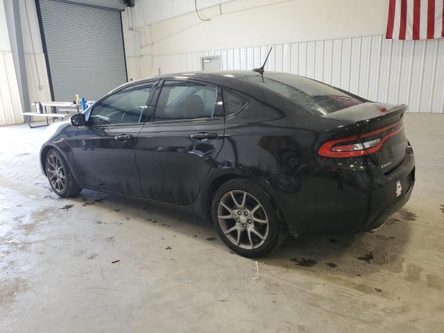 Vin: 1c3cdfbb9fd200853, lot: 48954465, dodge dart sxt 20152