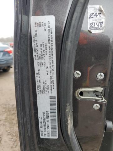 2022 RAM 2500 BIG H 3C6UR5JL0NG239202