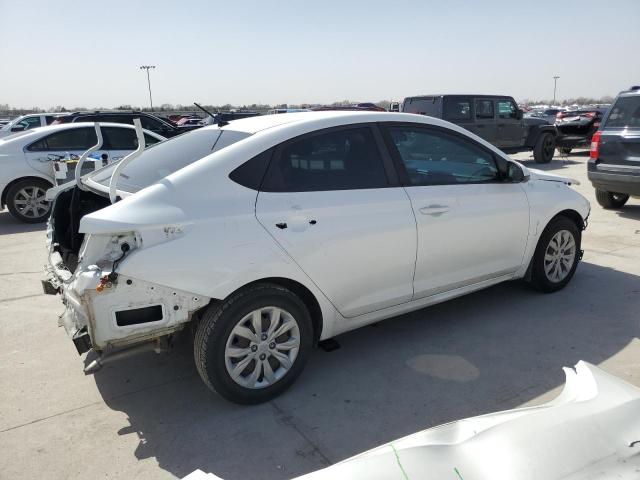 HYUNDAI ACCENT SE 2018 3KPC24A33JE032375 photo #4