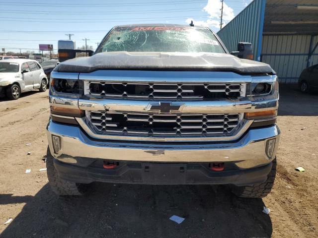 2016 CHEVROLET SILVERADO - 3GCUKREC2GG315889