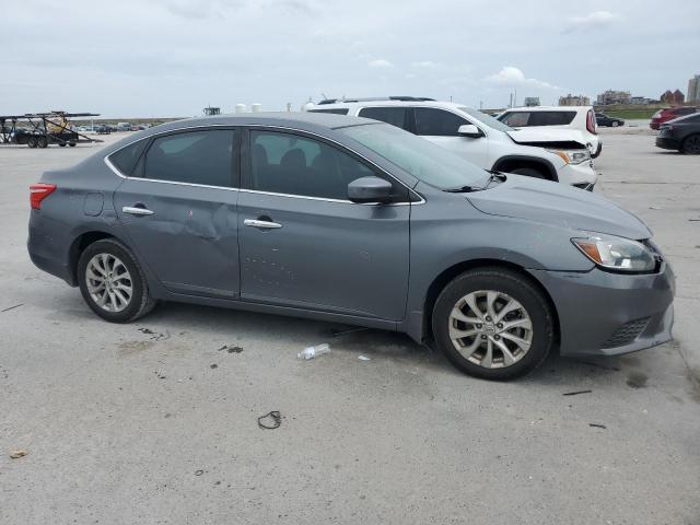 2019 NISSAN SENTRA S - 3N1AB7AP9KL611964