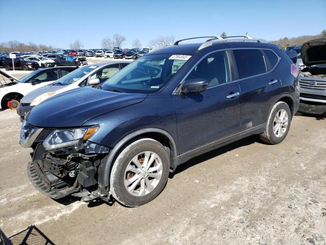 2016 NISSAN ROGUE S #3134235348