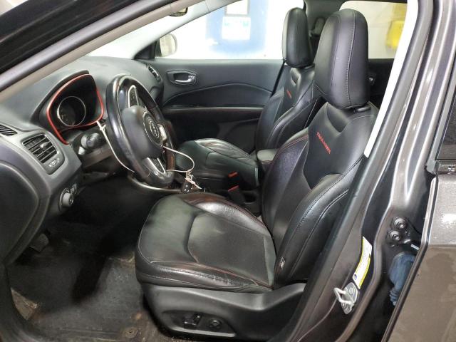 2018 JEEP COMPASS TR - 3C4NJDDB5JT483950