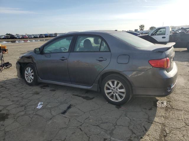 Vin: 2t1bu4ee0ac393823, lot: 49311275, toyota corolla base 20102