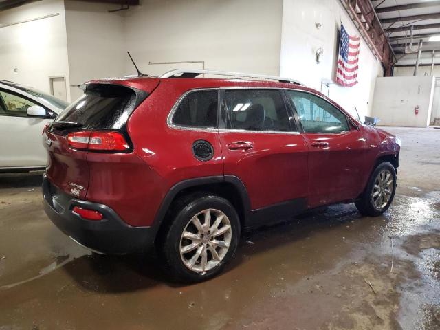 Vin: 1c4pjmdb0ew242953, lot: 47813875, jeep grand cher limited 20143