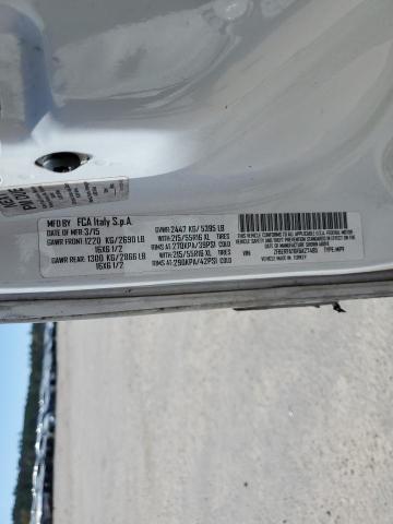 2015 RAM PROMASTER - ZFBERFAT6F6A27495