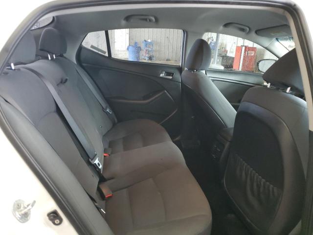 2016 KIA OPTIMA HYB - KNAGM4AD9G5095437