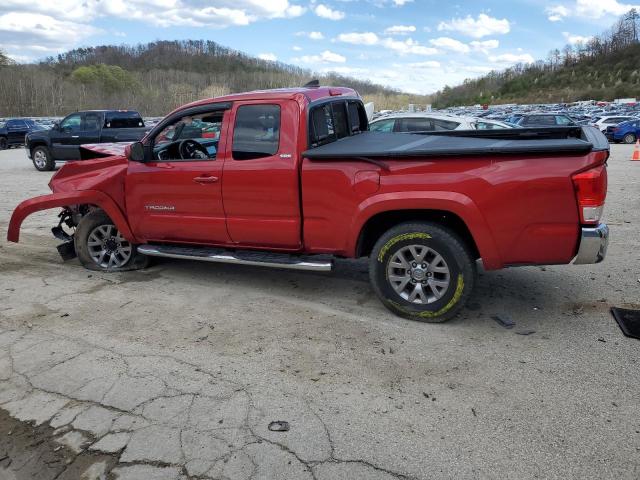 Vin: 5tfsz5an4hx073087, lot: 50077175, toyota tacoma access cab 20172