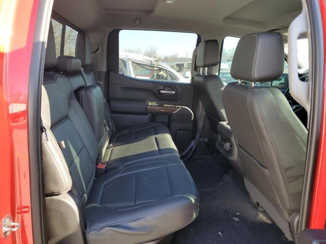 2020 CHEVROLET SILVERADO - 3GCPWDED3LG107835