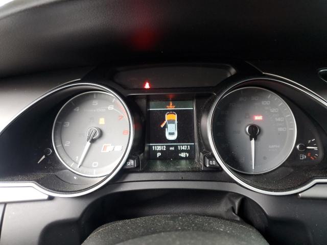 2015 AUDI S5 PREMIUM - WAUCGAFH0FN006286