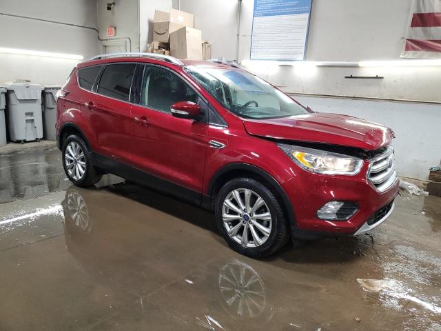 2017 FORD ESCAPE TIT - 1FMCU0JD0HUE13538