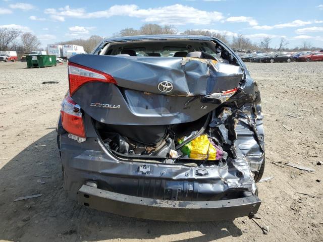 2016 TOYOTA COROLLA L - 5YFBURHE4GP431720