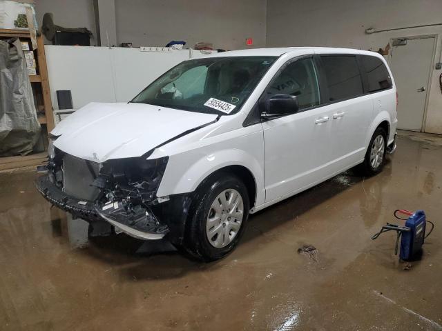 Vin: 2c4rdgbg3jr181326, lot: 50554425, dodge caravan se 2018 img_1