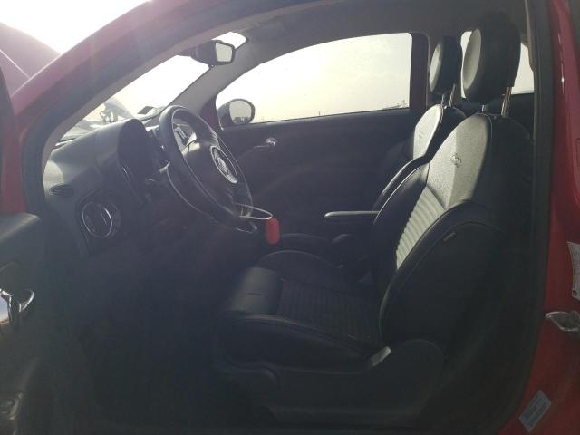 2017 FIAT 500 POP 3C3CFFKR0HT699630