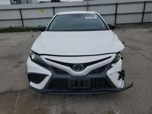 2022 TOYOTA CAMRY 4T1G11AK4NU056889