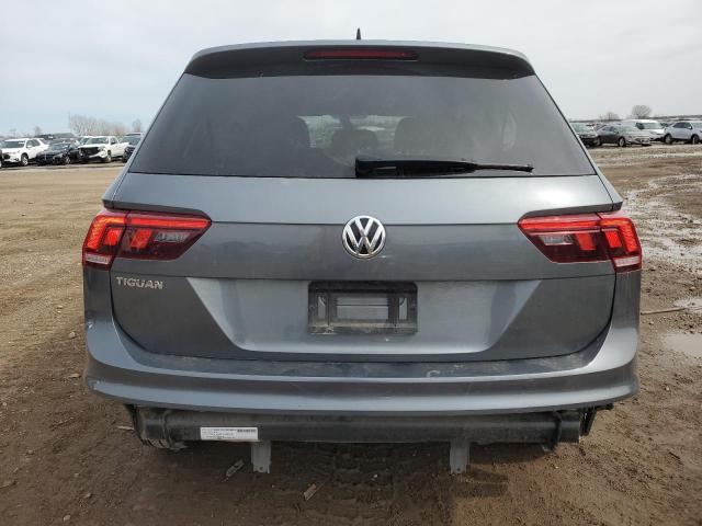 2021 VOLKSWAGEN TIGUAN S - 3VV1B7AX1MM012505