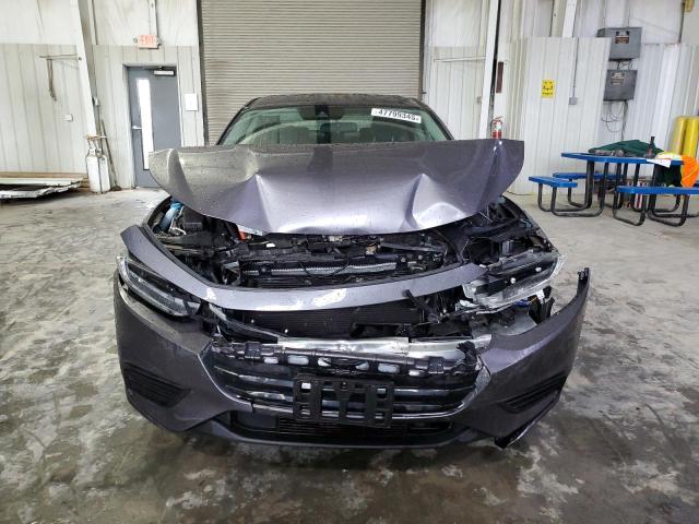 2022 HONDA INSIGHT EX 19XZE4F56NE015507