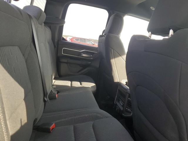 2022 RAM 1500 BIG H - 1C6RREBT5NN113509
