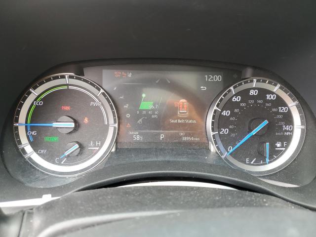 2022 TOYOTA HIGHLANDER - 5TDGBRCH7NS554106