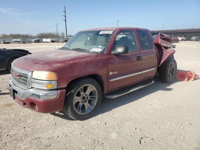 GMC NEW SIERRA