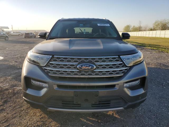 2021 FORD EXPLORER L - 1FMSK8FH5MGC17518