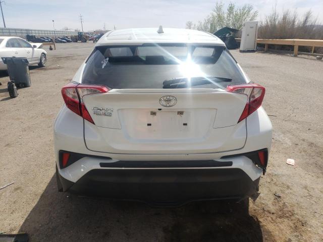 2020 TOYOTA C-HR XLE - JTNKHMBX6L1069272