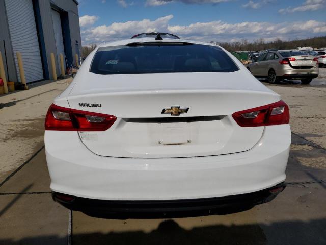 2018 CHEVROLET MALIBU LS - 1G1ZB5ST8JF185380