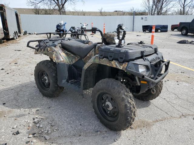 2011 POLARIS SPORTSMAN - 4XAZN85A8BA339621