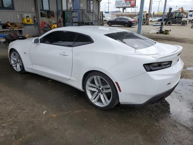 Vin: 1g1fb1rs9j0137138, lot: 50818485, chevrolet camaro lt 20182