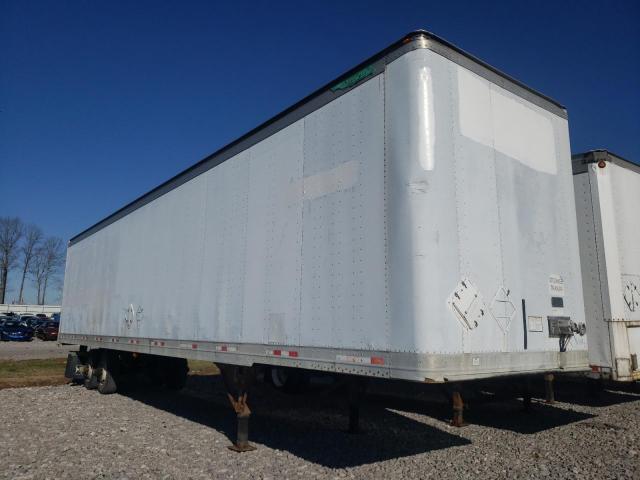 GREAT DANE TRAILER 2003 white   1GRAA90244K256830 photo #1