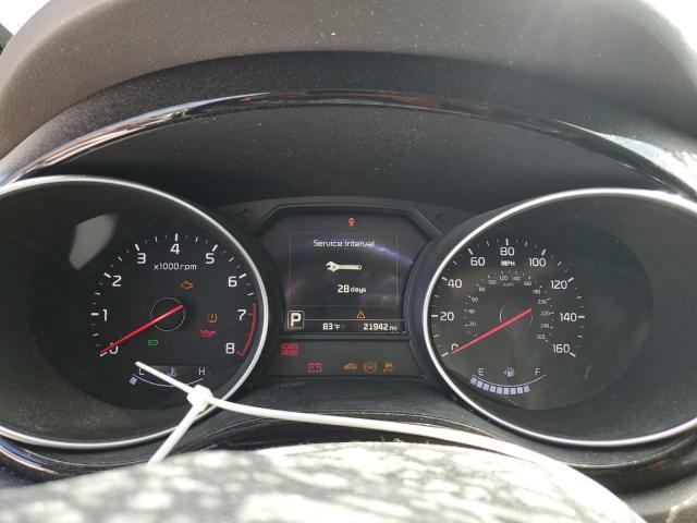2015 KIA SEDONA EX KNDMC5C1XF6023060