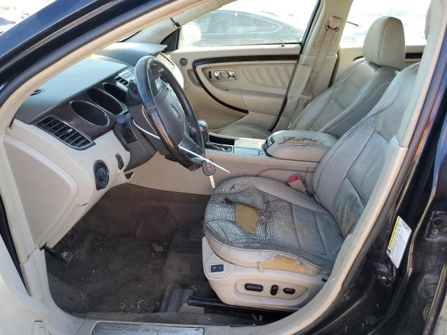 2011 FORD TAURUS LIMITED - 1FAHP2FW8BG151772