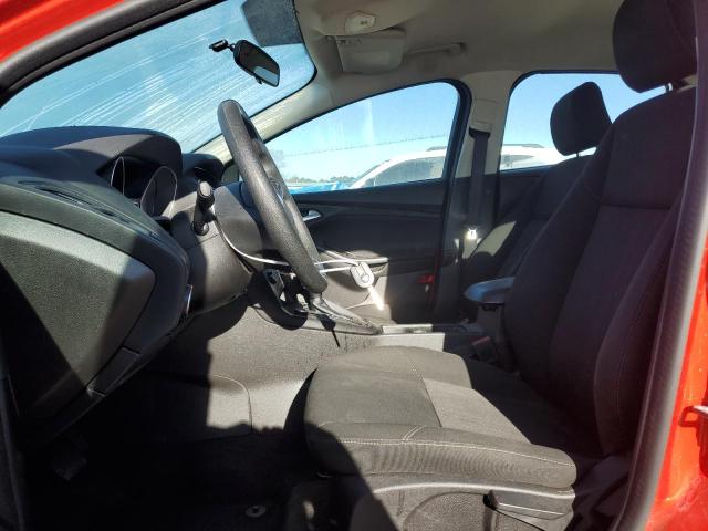 2016 FORD FOCUS SE - 1FADP3F29GL249466