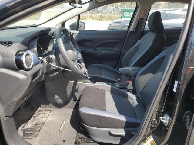 2025 NISSAN VERSA SV - 3N1CN8EV0SL835512
