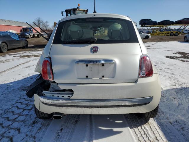2017 FIAT 500 LOUNGE 3C3CFFCR3HT634558