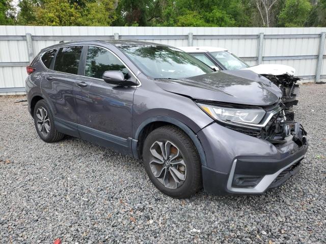 2021 HONDA CR-V EX - 5J6RW1H58MA006957