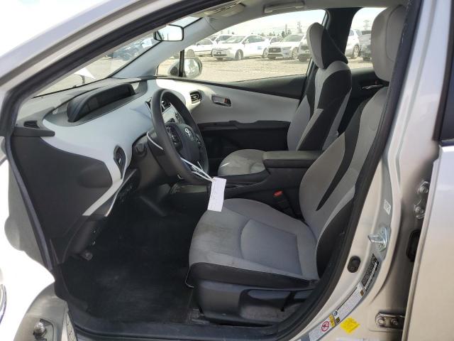 2020 TOYOTA PRIUS L - JTDKARFU6L3126421