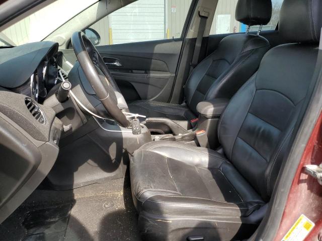 2016 CHEVROLET CRUZE LIMI - 1G1PF5SB3G7180447