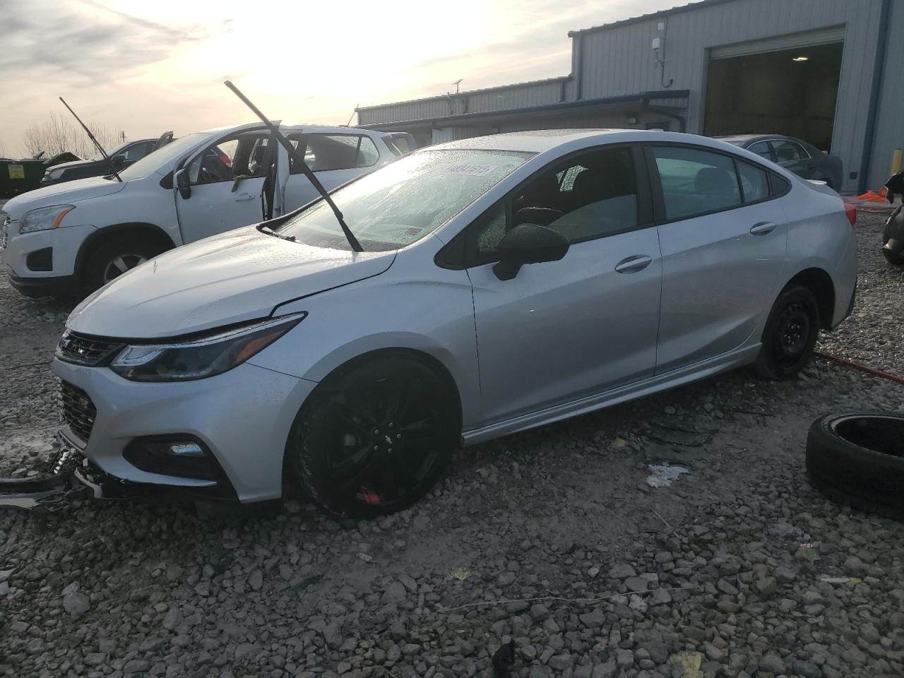 CHEVROLET CRUZE LT