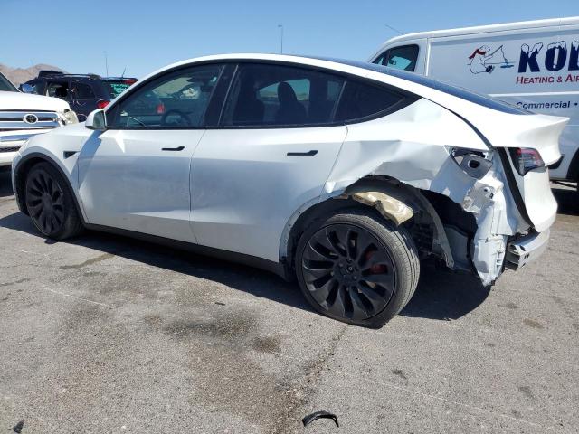 Vin: 7saygdef2nf407736, lot: 49601565, tesla model y 20222
