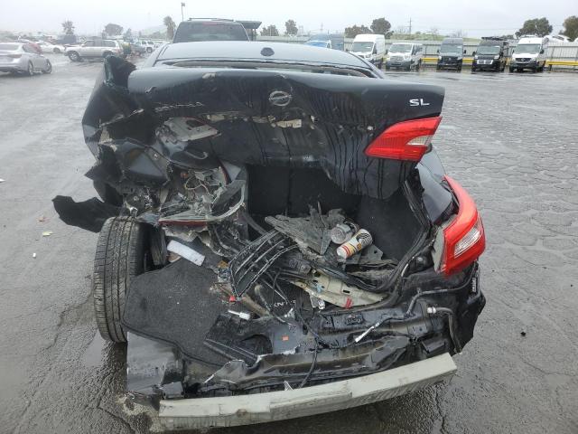 2017 NISSAN SENTRA S - 3N1AB7AP3HY221177