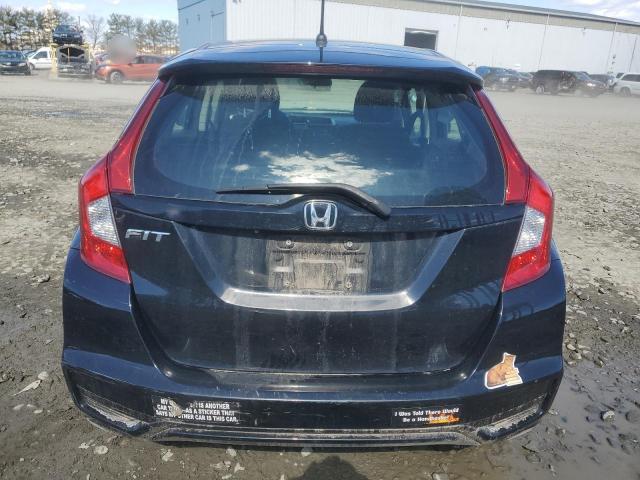 2019 HONDA FIT LX 3HGGK5H46KM713502
