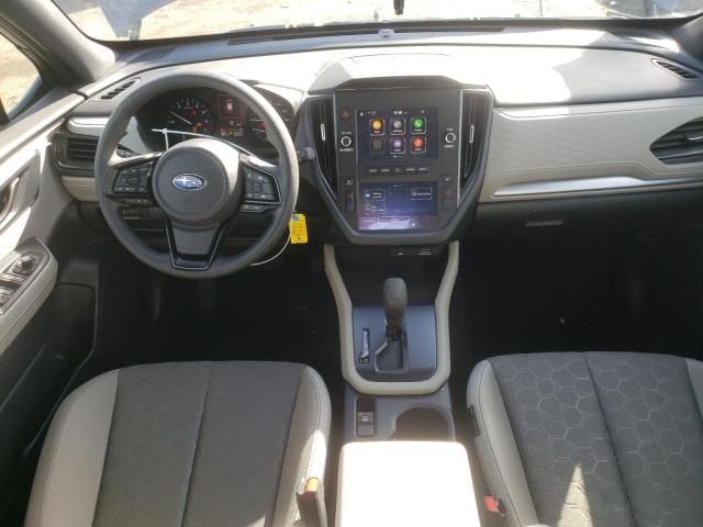2025 SUBARU FORESTER JF2SLDAC1SH400168