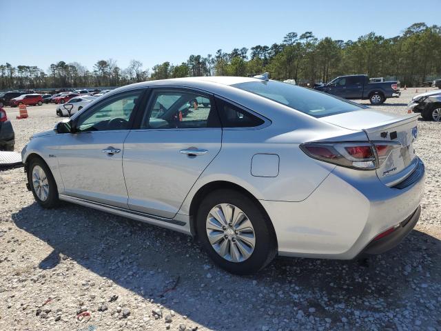 2016 HYUNDAI SONATA HYB - KMHE24L14GA022983