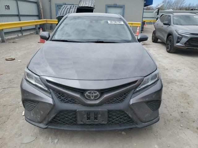 2019 TOYOTA CAMRY L - 4T1B11HK8KU686152