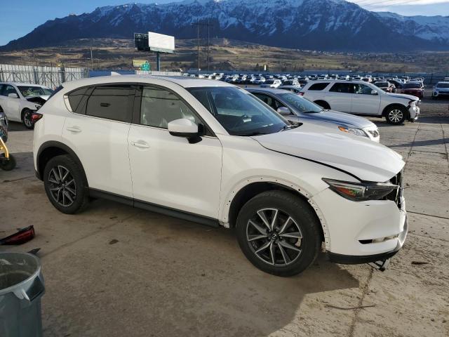 Vin: jm3kfbdl8h0171931, lot: 50176755, mazda cx-5 grand touring 20174